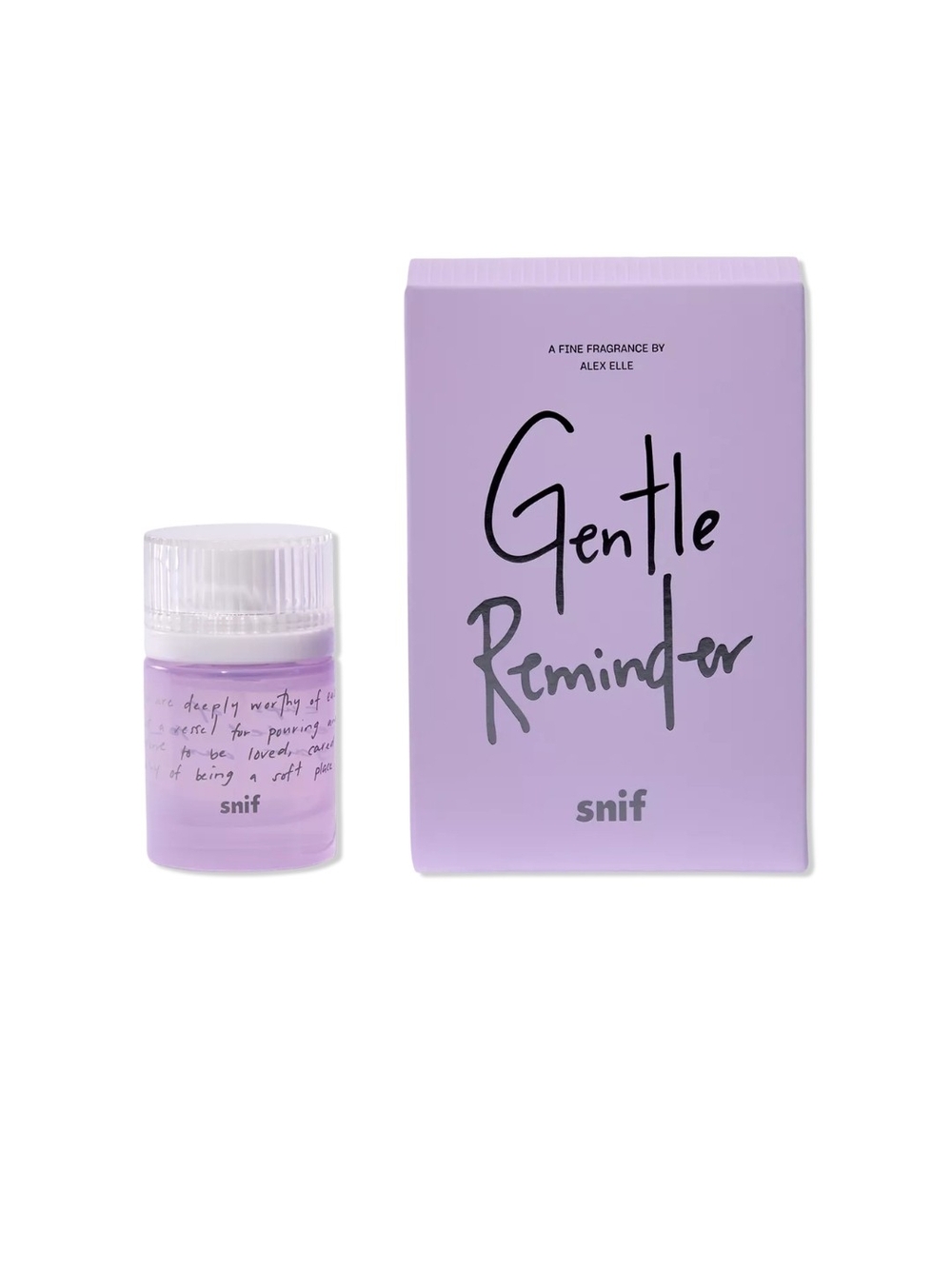 Snif Gentle Reminder Full Size Bottle